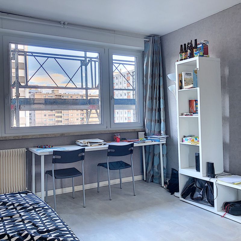Appartement 1 pièce - 23m² - STRASBOURG Cronenbourg