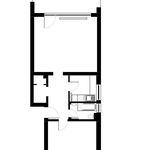 Miete 2 Schlafzimmer wohnung von 69 m² in Hamburg