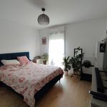 Rent 3 bedroom apartment of 64 m² in Bruz