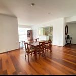 Rent 3 bedroom apartment of 119 m² in Miguel Hidalgo