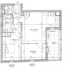 Rent 3 bedroom apartment of 60 m² in Irigny