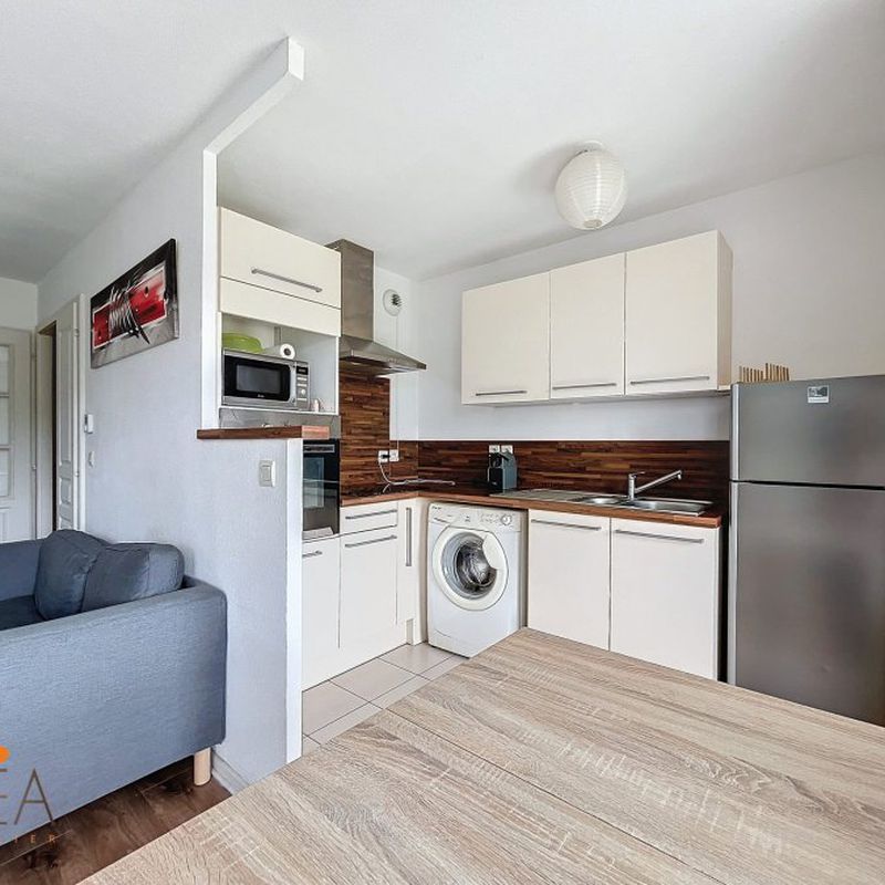 ▷ Appartement à louer • Wittenheim • 42 m² • 475 € | immoRegion