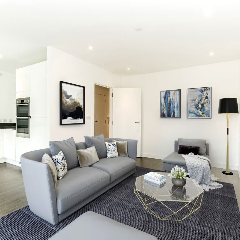 Larkwood Avenue London SE10, London SE10 - Apartment for rent | JLL Residential Greenwich