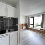 Rent 1 bedroom apartment of 21 m² in RODEZ