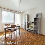 Pronajměte si 2 ložnic/e byt o rozloze 42 m² v České Budějovice