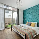Huur 4 slaapkamer appartement van 136 m² in Anderlecht