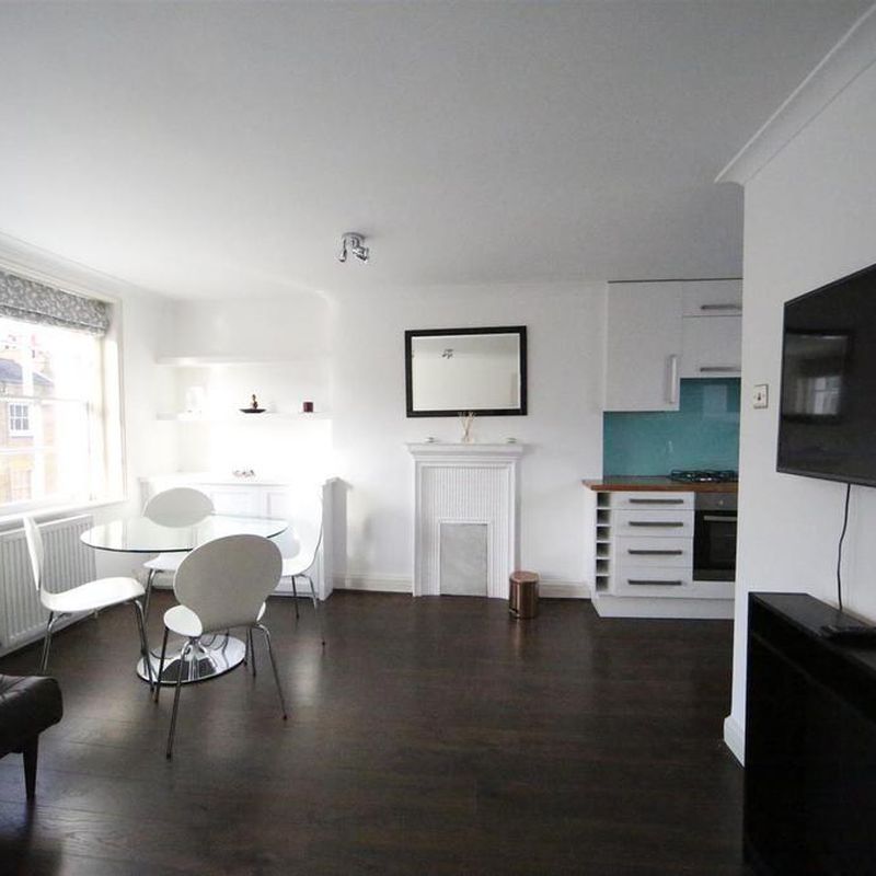 1 bedroom flat to rent Lisson Grove