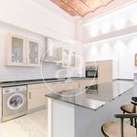 Rent 4 bedroom apartment of 160 m² in Barcelona