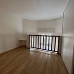Appartement de 27 m² avec 1 chambre(s) en location à Metz