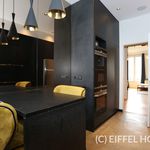 Appartement de 121 m² avec 2 chambre(s) en location à Paris