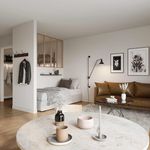Rent 3 bedroom apartment of 90 m² in Alingsås