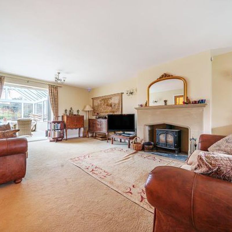 Detached house to rent in Westcote Barton, Chipping Norton OX7 Nether Worton