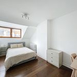 Huur 4 slaapkamer appartement van 170 m² in Etterbeek