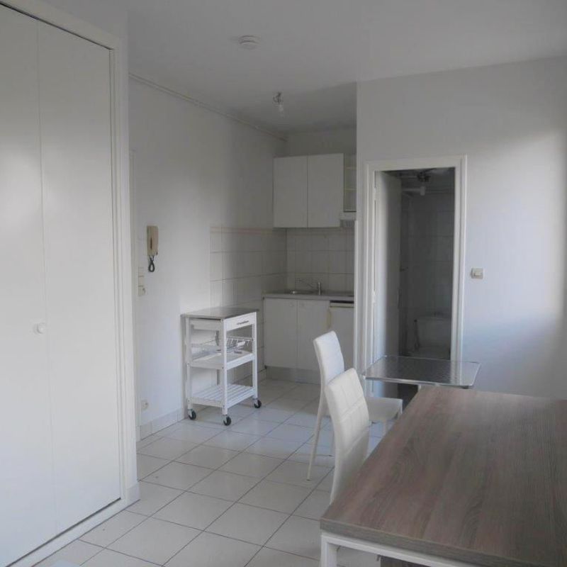 Location appartement 1 pièce, 19.00m², Ramonville-Saint-Agne