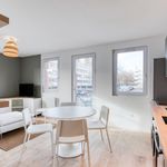Appartement de 65 m² avec 4 chambre(s) en location à Lille