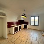 Rent 3 bedroom house of 85 m² in Rougiers