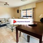 Alquilo 4 dormitorio apartamento de 125 m² en Alicante