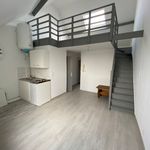 Appartement de 37 m² avec 2 chambre(s) en location à Roubaix