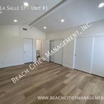 Rent 3 bedroom apartment of 119 m² in California