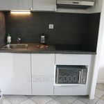 Rent 1 bedroom apartment of 26 m² in Juan-les-Pins