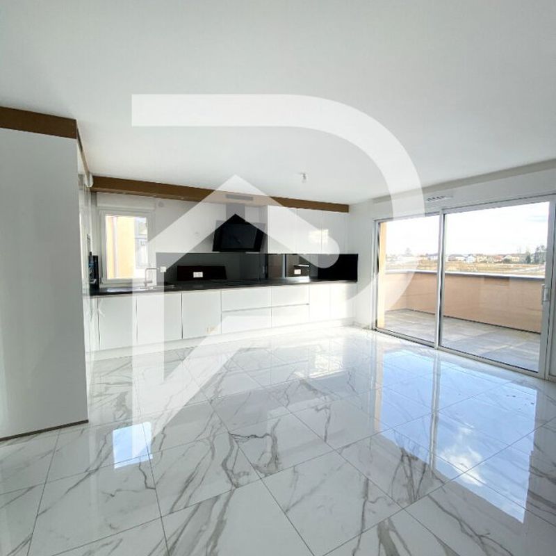 ▷ Appartement à louer • Talange • 68,8 m² • 980 € | immoRegion