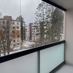 Vuokraa 2 makuuhuoneen asunto, 56 m² paikassa Järvenpää