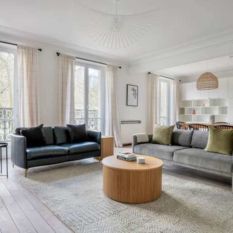 Appartement 3 chambres à louer à Paris paris 9eme