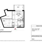Rent 2 bedroom apartment of 34 m² in Mondonville