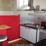 Rent 1 bedroom house of 27 m² in Bordeaux