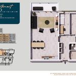 Appartement (83 m²) met 2 slaapkamers in Veenendaal