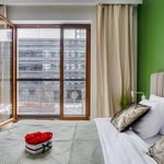 Rent 1 bedroom apartment of 55 m² in Warszawa