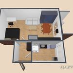 Rent 1 bedroom apartment of 39 m² in Karviná
