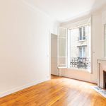 Appartement de 34 m² avec 3 chambre(s) en location à Paris