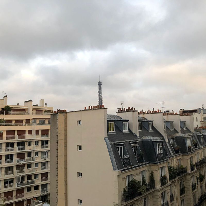 appartement à louer paris Paris 16ème