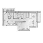 Rent 1 bedroom apartment of 45 m² in Rüsselsheim am Main