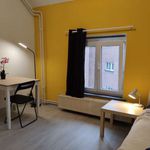 Room for rent in 11-bedroom apartment in Brussels