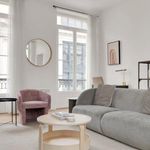 Rent 3 bedroom apartment of 120 m² in Montorgueil, Sentier, Vivienne-Gaillon