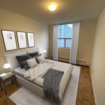 Appartement de 710 m² avec 1 chambre(s) en location à Toronto
