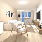 Pronajměte si 3 ložnic/e byt o rozloze 75 m² v Rychnov nad Kněžnou