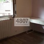 Rent 1 bedroom apartment of 17 m² in Marignier