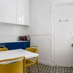 Appartement de 115 m² avec 2 chambre(s) en location à Monceau, Courcelles, Ternes