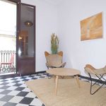 Rent 7 bedroom apartment of 180 m² in Barcelona