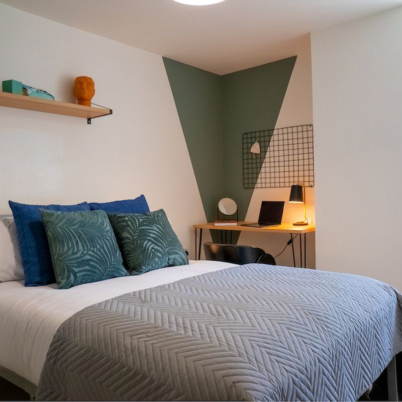 Room in a 5 Bedroom Apartment, Cavendish Street, Lancaster, LA1 5QA Marsh