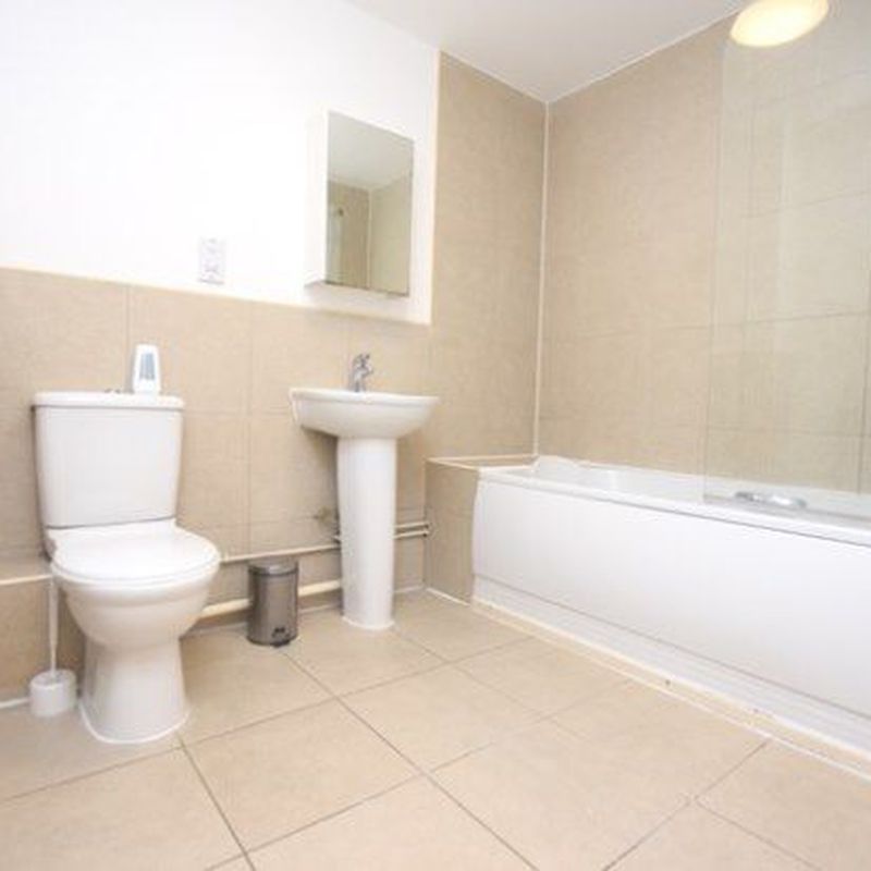 Studio to rent in Smithfield Apartments, Sheffield S1