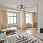 Rent 1 bedroom apartment of 83 m² in Praha