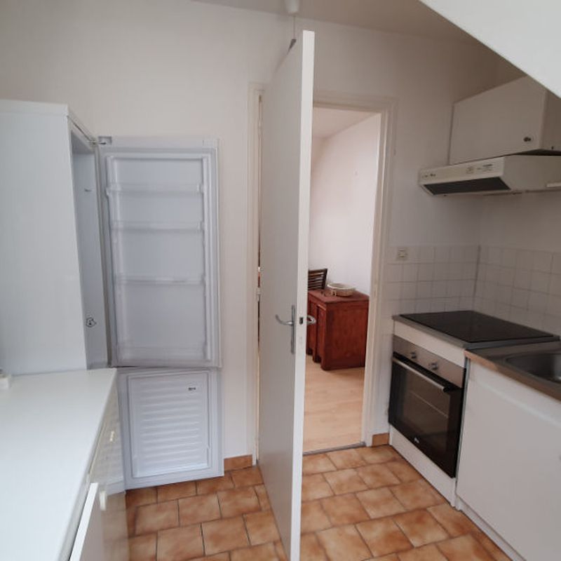Location appartement 2 pièces, 30.00m², Soissons
