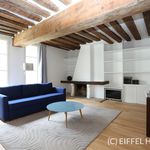 Rent 1 bedroom apartment of 60 m² in Paris 6 - Rue Pierre Sarrazin