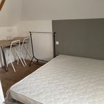 Rent 1 bedroom apartment of 16 m² in Vitré