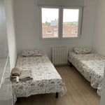 Rent 3 bedroom apartment of 110 m² in Madrid
