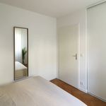 Appartement de 13 m² avec 1 chambre(s) en location à Saint-Denis